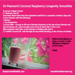 coconut-raspberry-smoothie