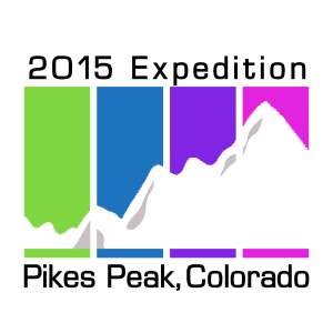 Expedition T-Shirt 2015
